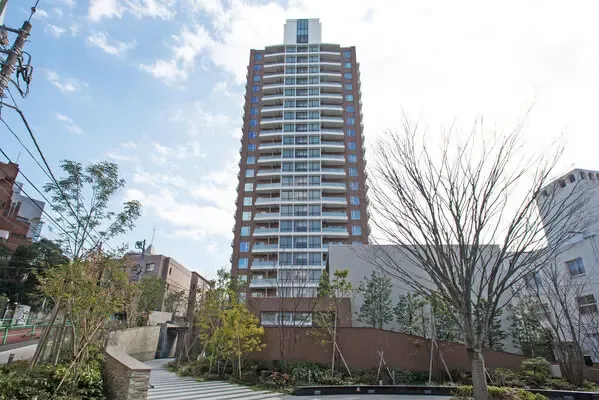 プラウドタワー千代田富士見レジデンス