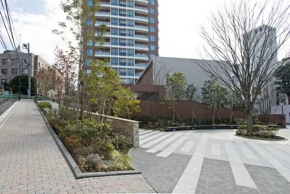 プラウドタワー千代田富士見レジデンス