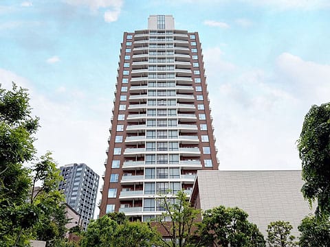 プラウドタワー千代田富士見レジデンス