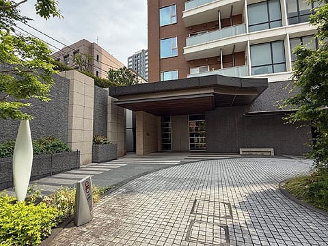 プラウドタワー千代田富士見レジデンス 外観・建物写真 6枚目 プラウドタワー千代田富士見レジデンス 外観・建物写真 6枚目