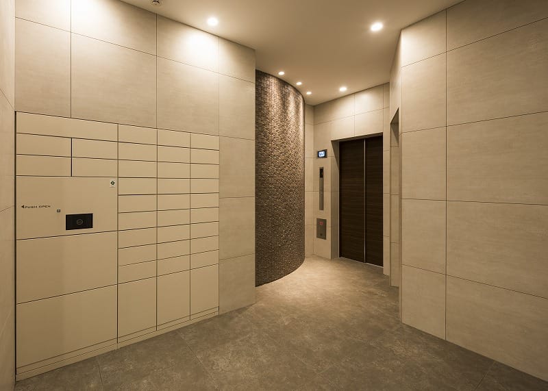 一番町レジデンス 外観・建物写真 4枚目 一番町レジデンス 外観・建物写真 4枚目