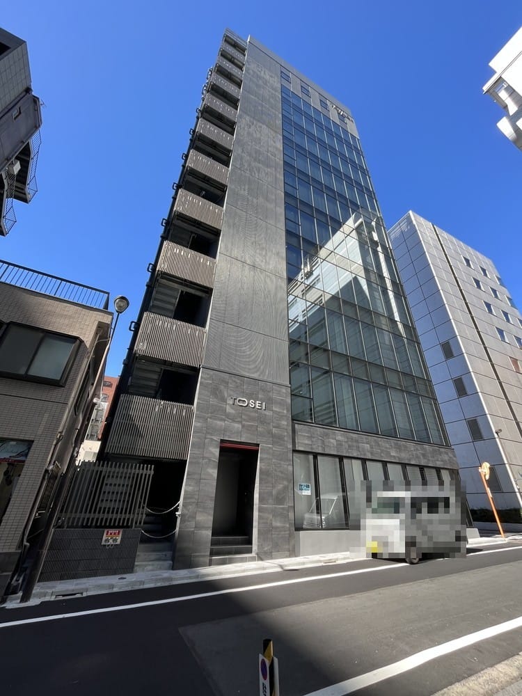 麹町トーセイビル エントランス・共用部