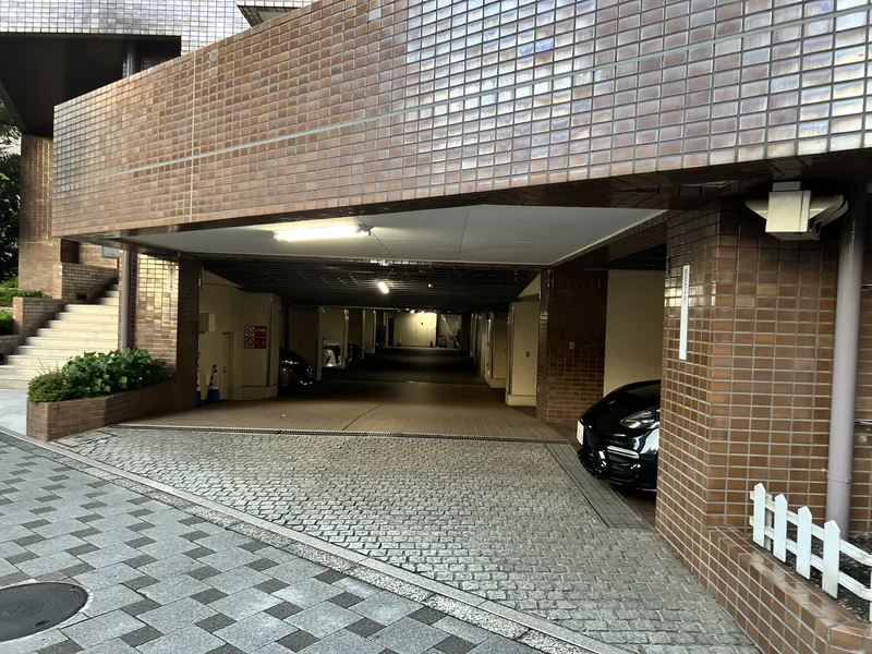 一番町18パークマンション 外観・建物写真 5枚目