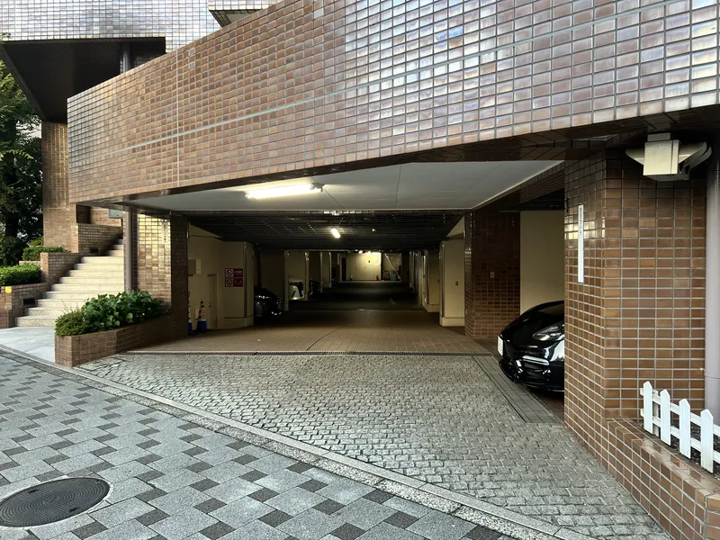 一番町18パークマンション 外観・建物写真 4枚目