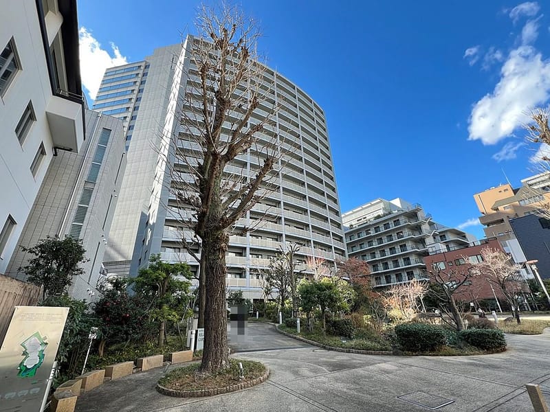 ミレニアムガーデンコート エントランス・共用部 ミレニアムガーデンコート エントランス・共用部