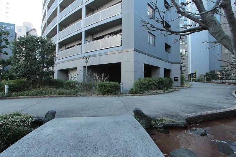 ミレニアムガーデンコート 外観・建物写真 4枚目 ミレニアムガーデンコート 外観・建物写真 4枚目