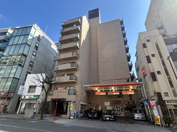 藤和半蔵門コープ エントランス・共用部 藤和半蔵門コープ エントランス・共用部