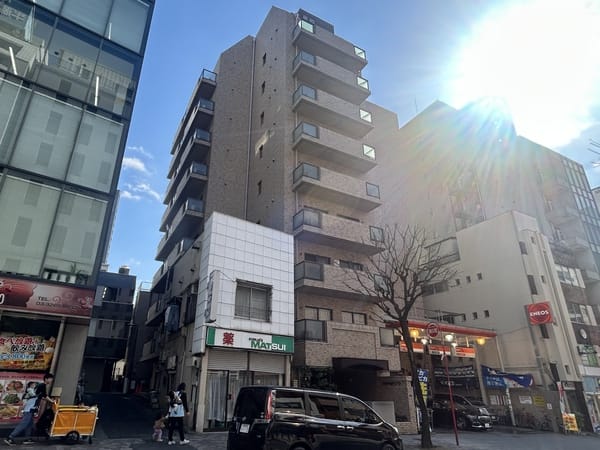 藤和半蔵門コープ 外観・建物写真 4枚目 藤和半蔵門コープ 外観・建物写真 4枚目