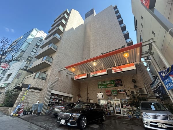 藤和半蔵門コープ 外観・建物写真 5枚目 藤和半蔵門コープ 外観・建物写真 5枚目