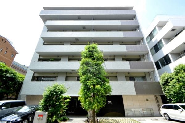 番町レジデンス 外観(2025年撮影) 番町レジデンス 外観(2025年撮影)