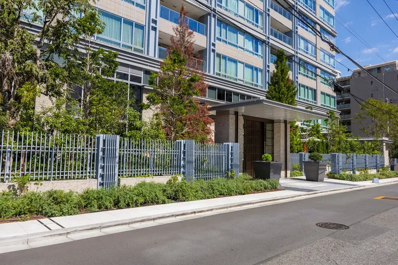 パークコート千代田四番町 エントランス・共用部 パークコート千代田四番町 エントランス・共用部