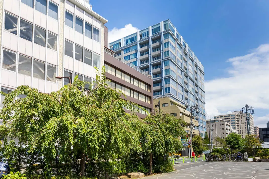 パークコート千代田四番町