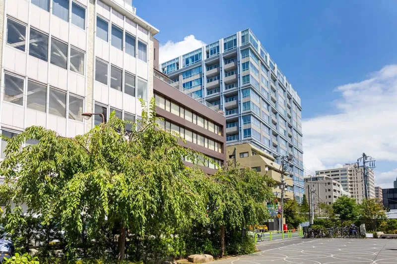 パークコート千代田四番町 外観・建物写真 5枚目 パークコート千代田四番町 外観・建物写真 5枚目