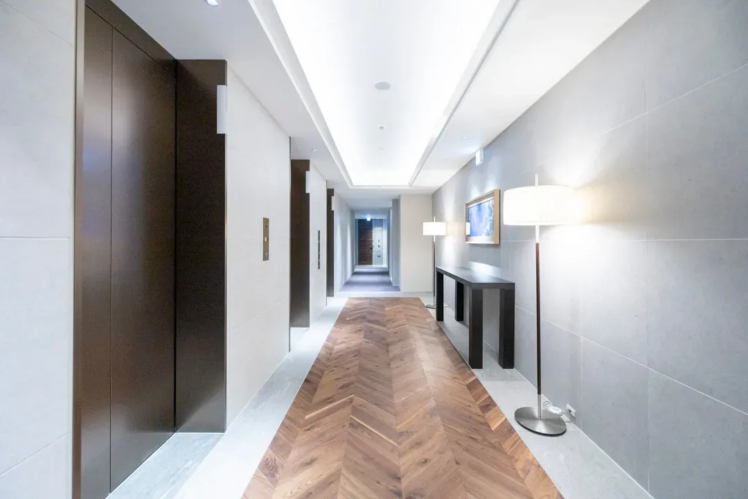 パークコート千代田四番町