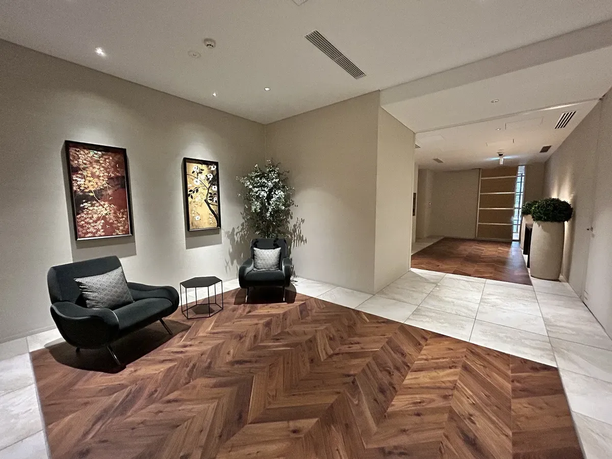 パークコート千代田四番町