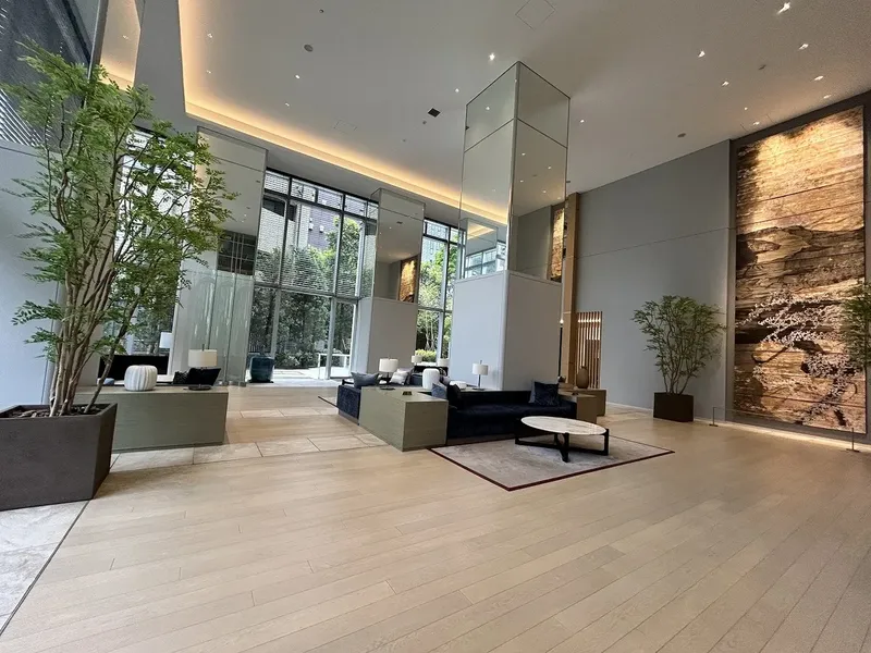 パークコート千代田四番町 外観・建物写真 20枚目 パークコート千代田四番町 外観・建物写真 20枚目