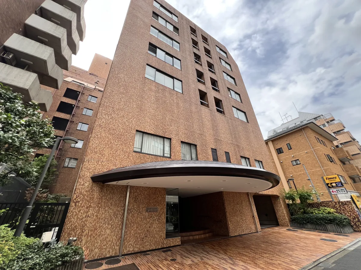 一番町パークマンション