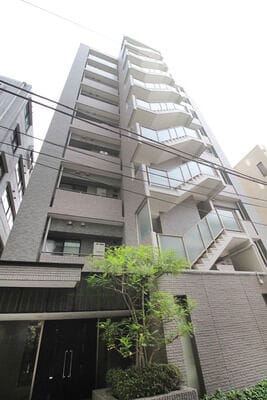 パークハウス四番町 エントランス・共用部