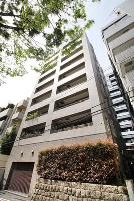 パークハウス四番町 外観・周辺環境