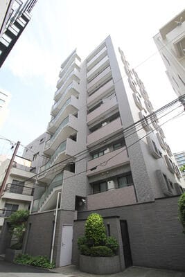 パークハウス四番町 外観・建物写真 4枚目