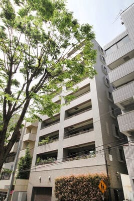 パークハウス四番町 外観・建物写真 5枚目