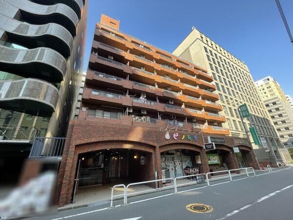 カーサ五番町 外観（2025年撮影）