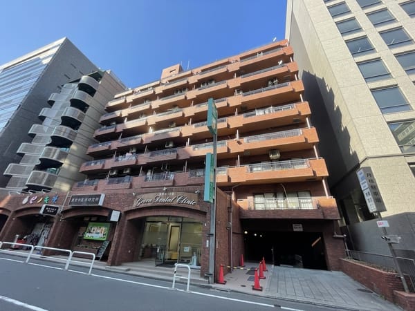 カーサ五番町 エントランス・共用部