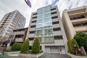 セントラルレジデンス四番町シティハウス セントラルレジデンス四番町シティハウス