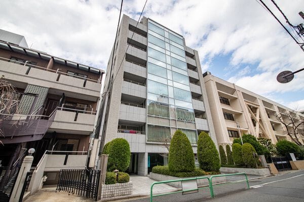 セントラルレジデンス四番町シティハウス 外観・周辺環境