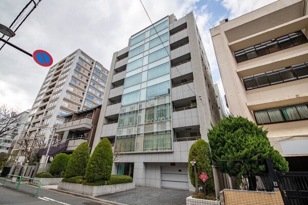 セントラルレジデンス四番町シティハウス 外観・建物写真 4枚目