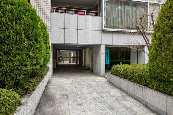 セントラルレジデンス四番町シティハウス 外観・建物写真 5枚目