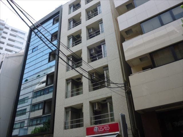 FLATS一番町 外観（2025年撮影）