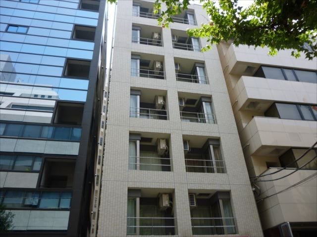 FLATS一番町 エントランス・共用部