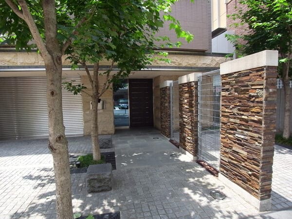 リリーベル麹町サーモス 外観