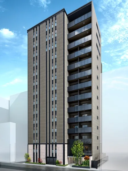 ザ・パークハウス 麹町三丁目 エントランス・共用部 ザ・パークハウス 麹町三丁目 エントランス・共用部