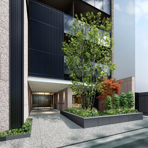 ザ・パークハウス 麹町三丁目 外観(2025年撮影) ザ・パークハウス 麹町三丁目 外観(2025年撮影)