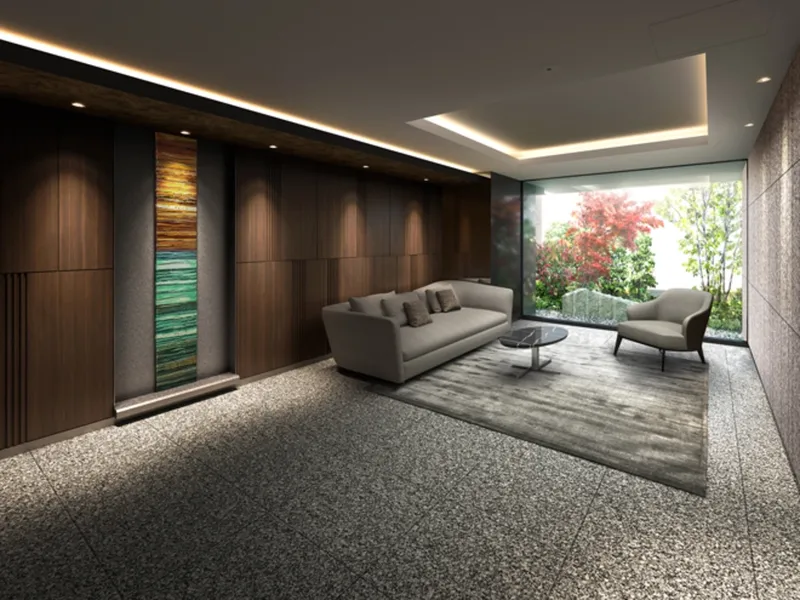 ザ・パークハウス 麹町三丁目 外観・周辺環境 ザ・パークハウス 麹町三丁目 外観・周辺環境