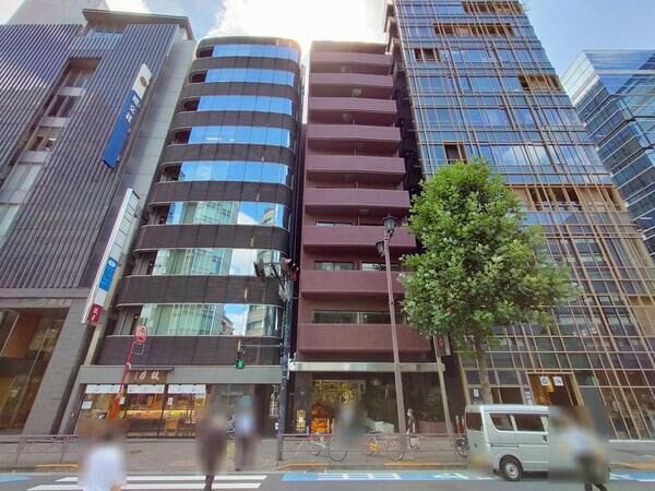 メイゾン麹町 外観・建物写真 6枚目