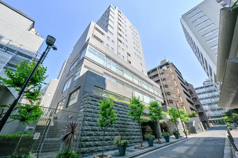 パルシオ五番町 外観・周辺環境