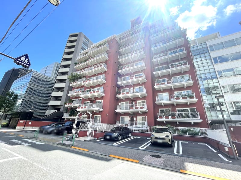 NK麹町コータース 外観(2025年撮影) NK麹町コータース 外観(2025年撮影)