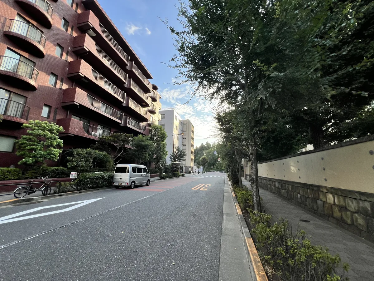 パレロワイヤル六番町