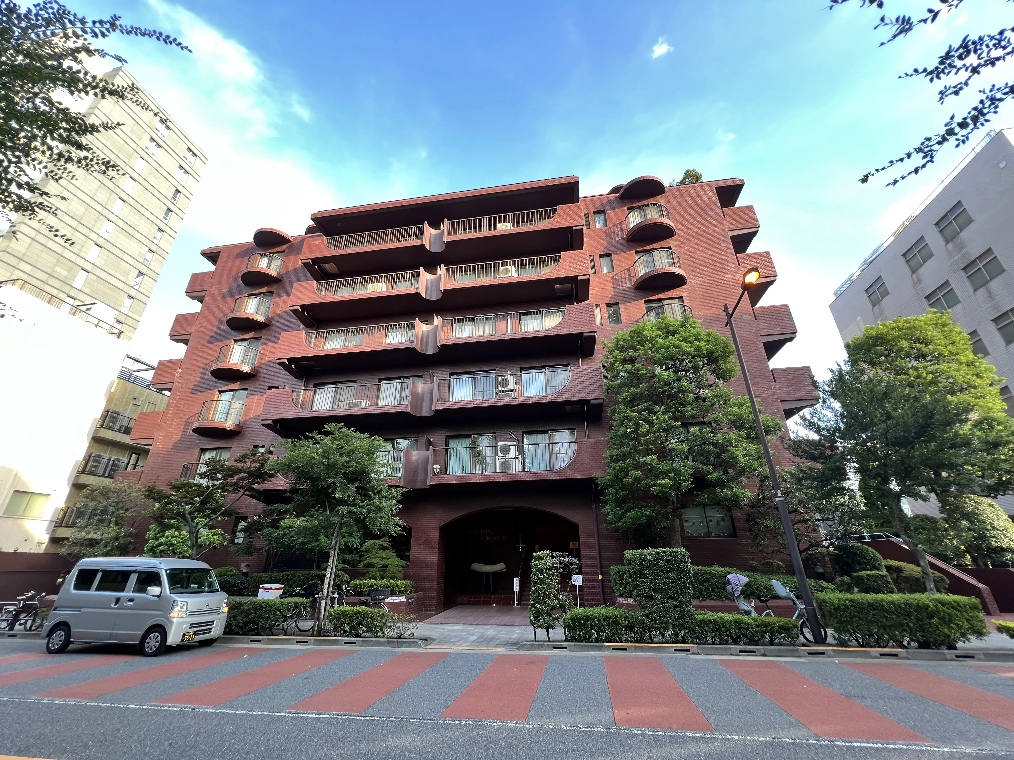 パレロワイヤル六番町 パレロワイヤル六番町