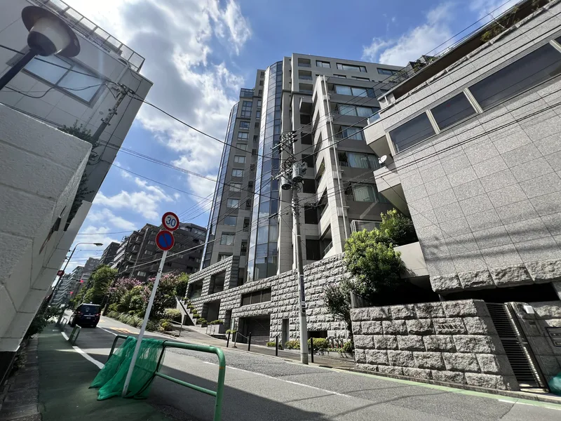 シエルトーレ三番町 外観・建物写真 5枚目