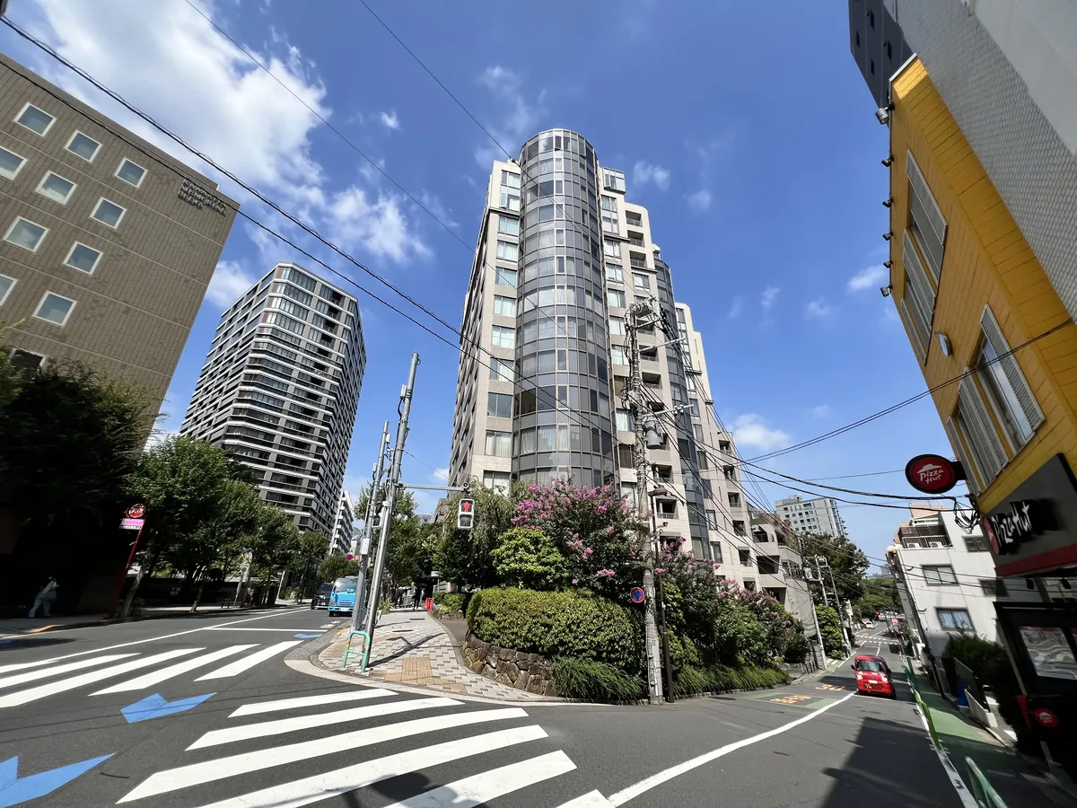 シエルトーレ三番町