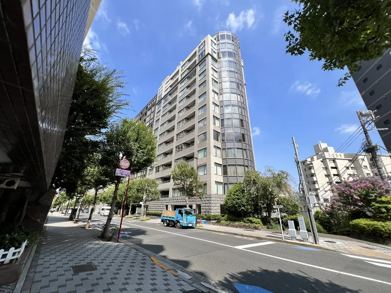 シエルトーレ三番町 外観・周辺環境