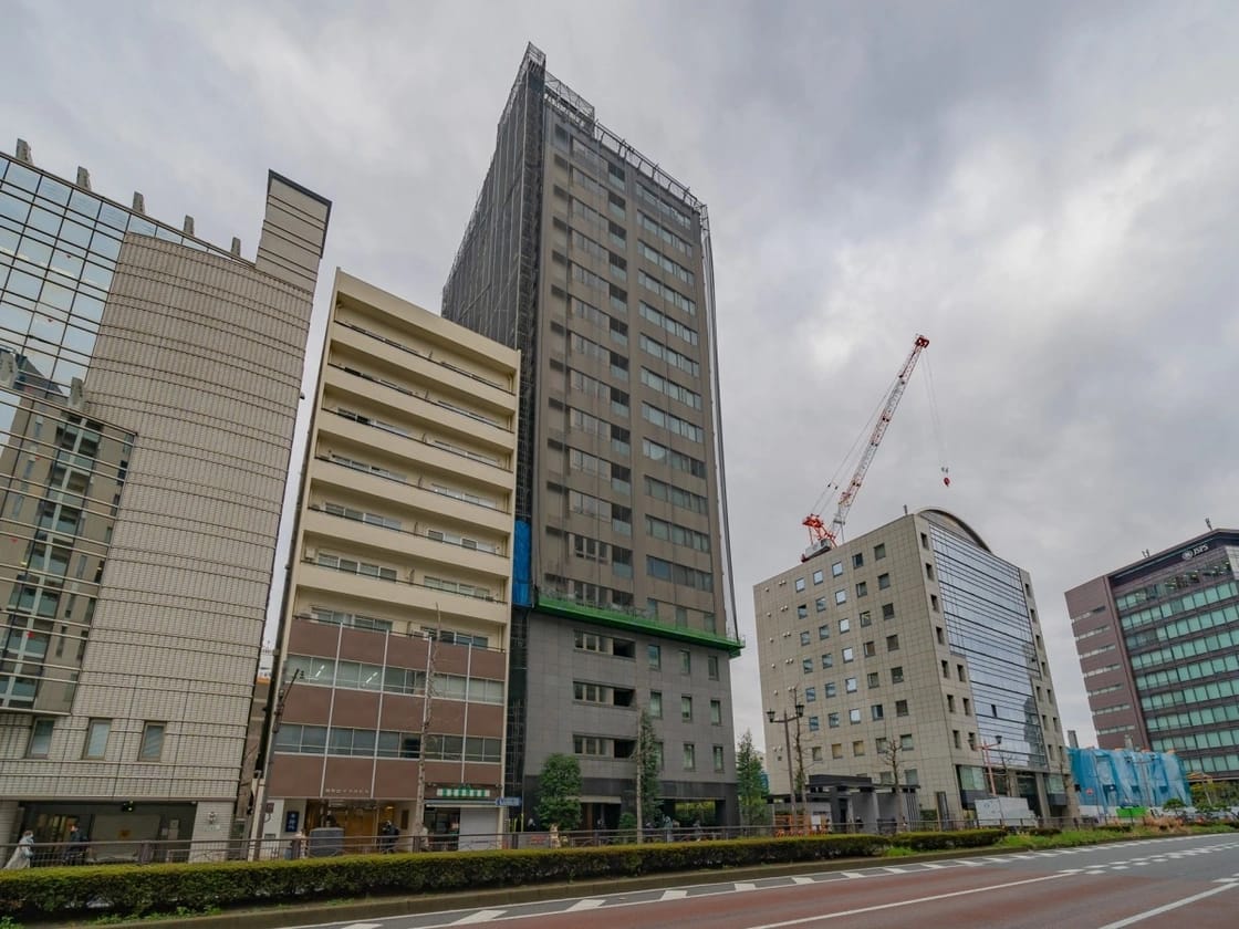 パークハウス麹町プレイス