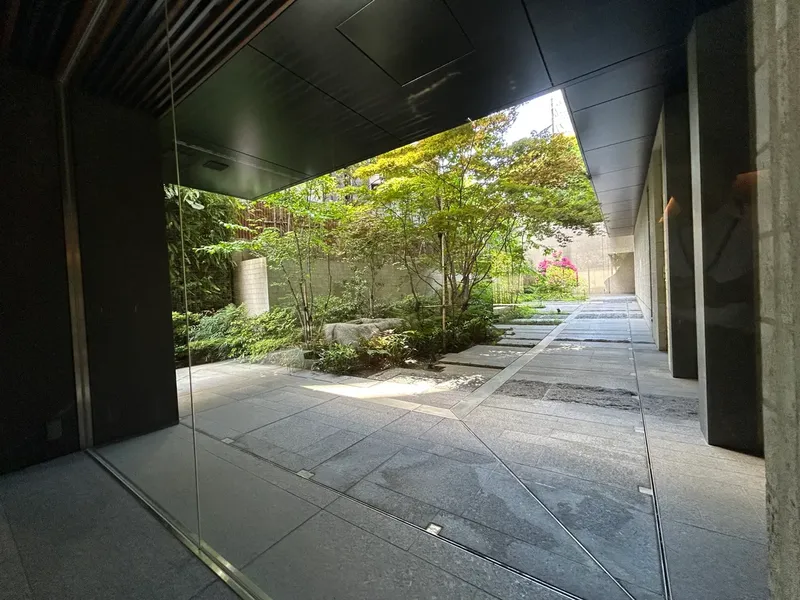 パークコート一番町 外観・建物写真 11枚目