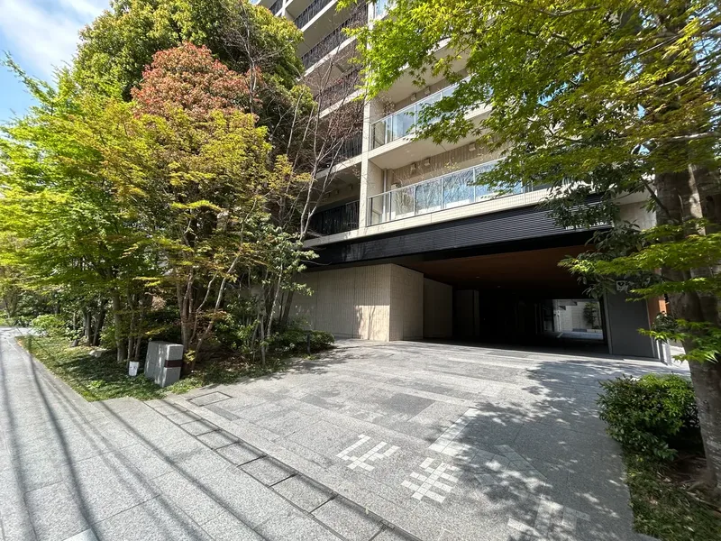 パークコート一番町 外観・建物写真 12枚目