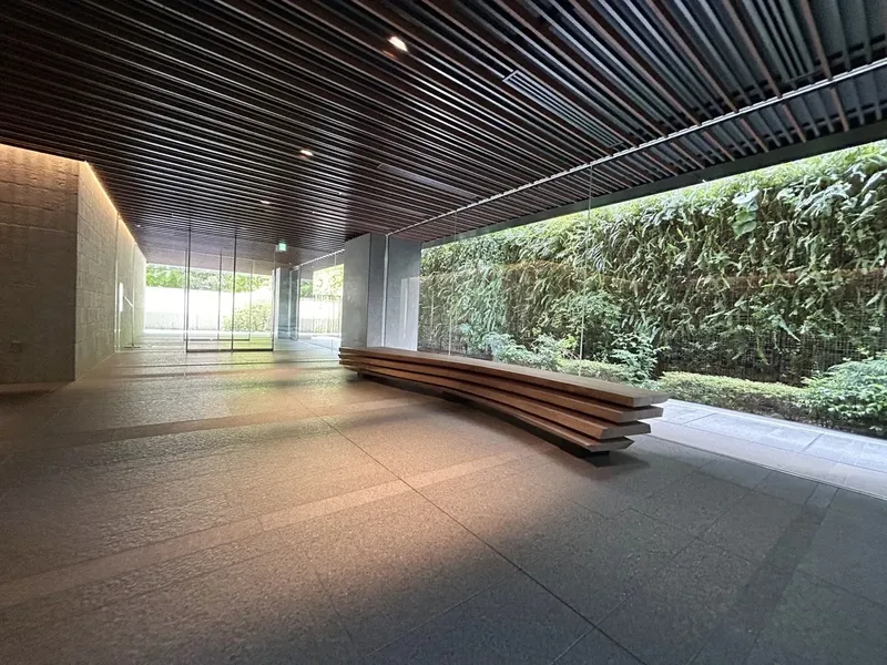 パークコート一番町 外観・建物写真 13枚目