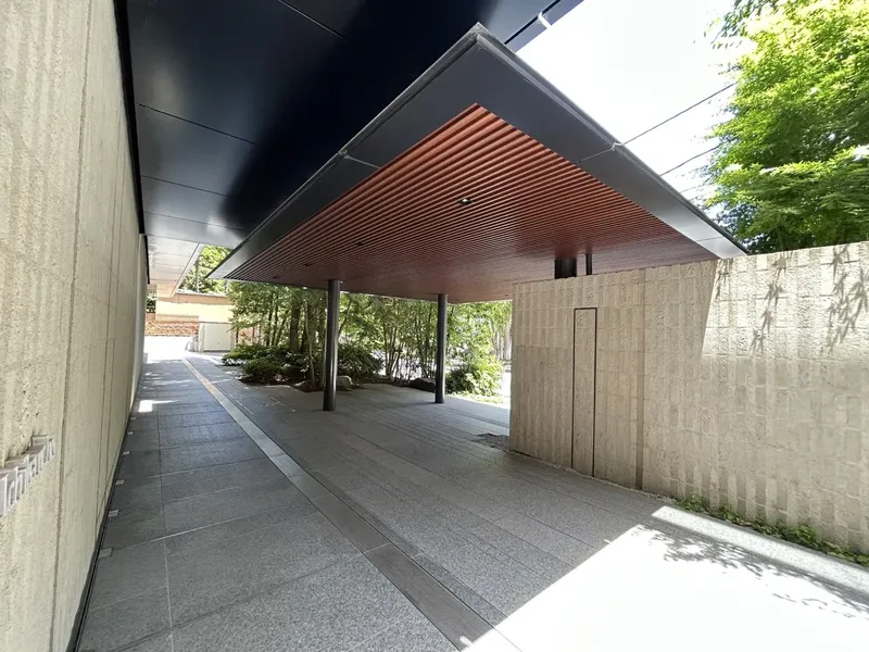 パークコート一番町 外観・建物写真 15枚目